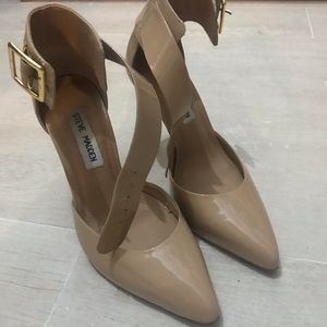 Steve Madden Nude Heels
